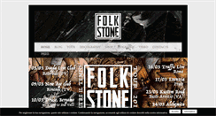 Desktop Screenshot of folkstone.it
